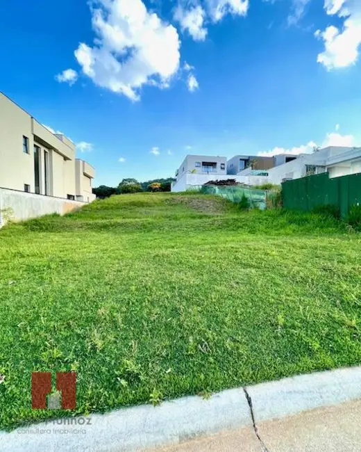 Foto 4 de Lote de Condomínio à venda, 490m2 em Alphaville, Santana De Parnaiba - SP