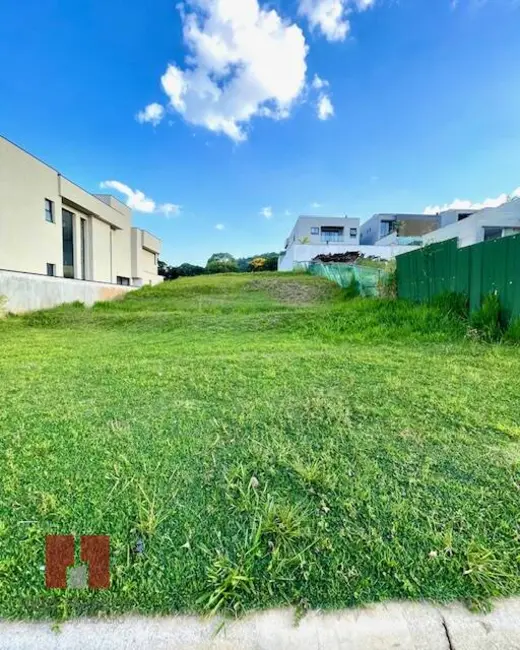 Foto 3 de Lote de Condomínio à venda, 490m2 em Alphaville, Santana De Parnaiba - SP