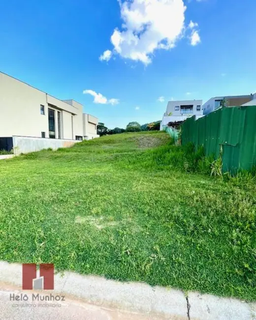 Foto 2 de Lote de Condomínio à venda, 490m2 em Alphaville, Santana De Parnaiba - SP