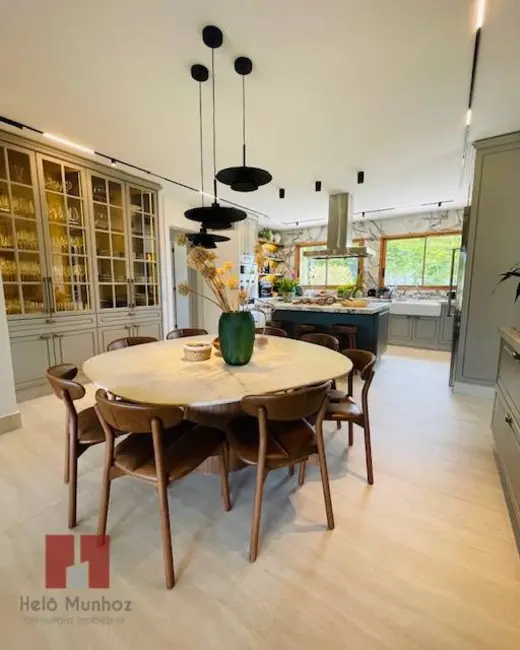 Foto 5 de Casa com 5 quartos à venda, 1200m2 em Tamboré, Santana De Parnaiba - SP