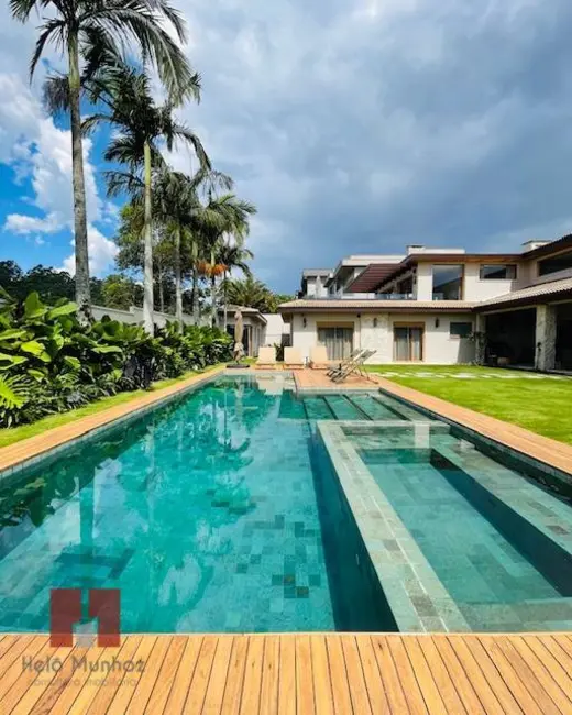 Foto 1 de Casa com 5 quartos à venda, 1200m2 em Tamboré, Santana De Parnaiba - SP