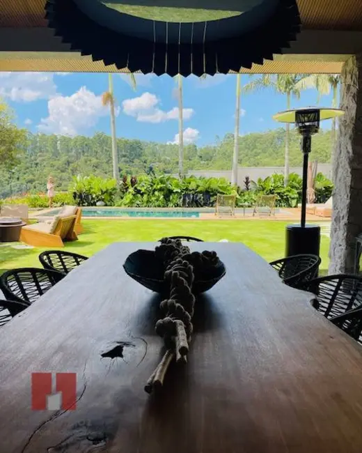 Foto 3 de Casa com 5 quartos à venda, 1200m2 em Tamboré, Santana De Parnaiba - SP