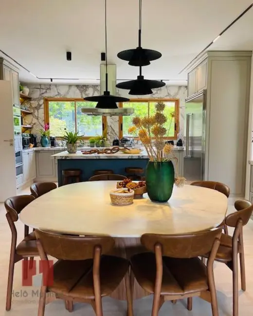 Foto 4 de Casa com 5 quartos à venda, 1200m2 em Tamboré, Santana De Parnaiba - SP