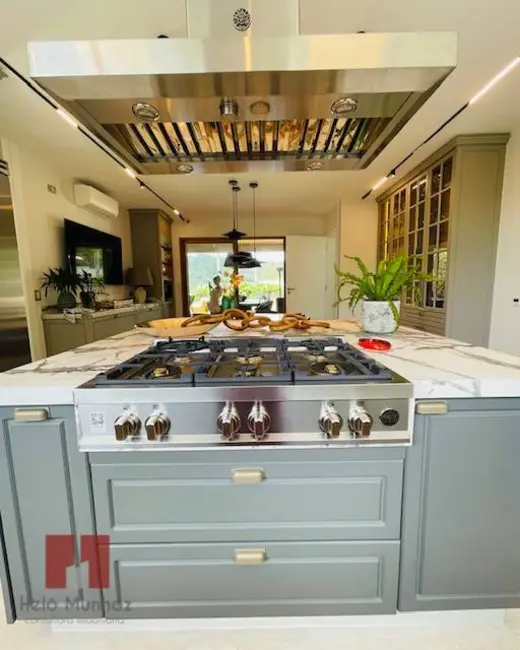 Foto 9 de Casa com 5 quartos à venda, 1200m2 em Tamboré, Santana De Parnaiba - SP