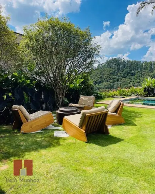 Foto 2 de Casa com 5 quartos à venda, 1200m2 em Tamboré, Santana De Parnaiba - SP