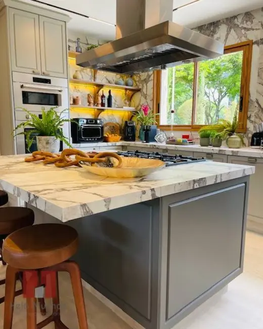 Foto 7 de Casa com 5 quartos à venda, 1200m2 em Tamboré, Santana De Parnaiba - SP