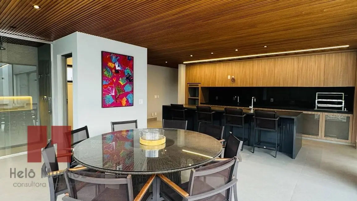 Foto 3 de Casa com 5 quartos à venda, 813m2 em Alphaville Residencial Um, Barueri - SP