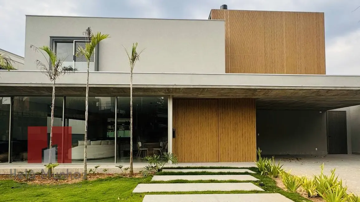 Foto 9 de Casa com 5 quartos à venda, 813m2 em Alphaville Residencial Um, Barueri - SP