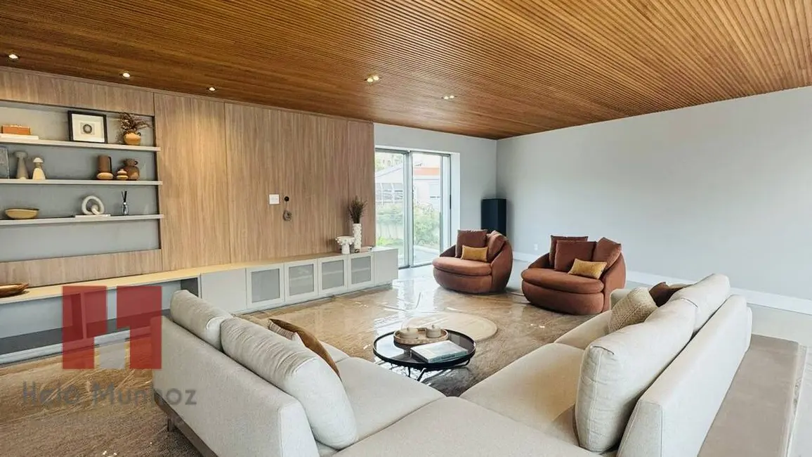 Foto 2 de Casa com 5 quartos à venda, 813m2 em Alphaville Residencial Um, Barueri - SP