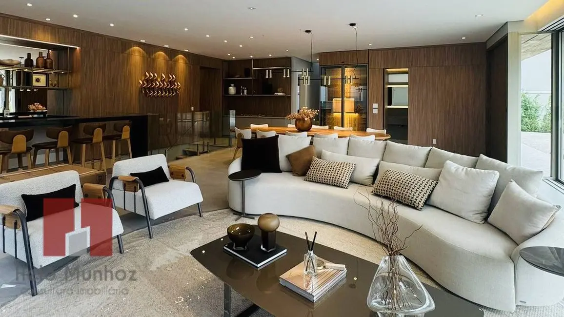 Foto 5 de Casa com 5 quartos à venda, 813m2 em Alphaville Residencial Um, Barueri - SP