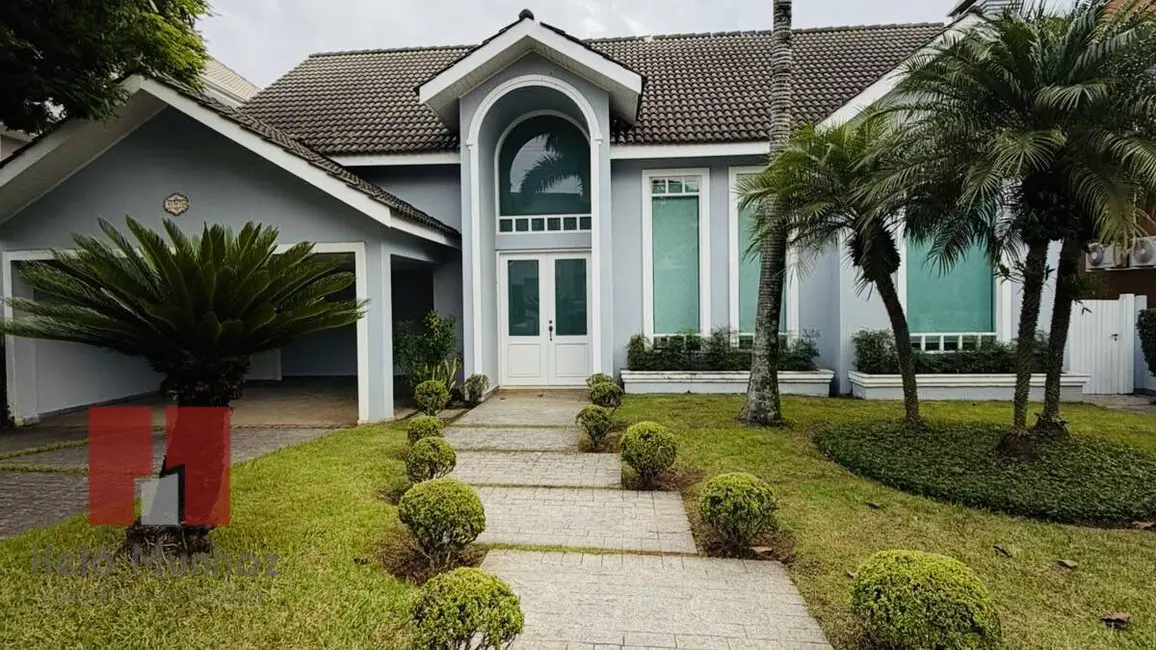 Foto 9 de Casa com 4 quartos à venda, 720m2 em Alphaville, Santana De Parnaiba - SP