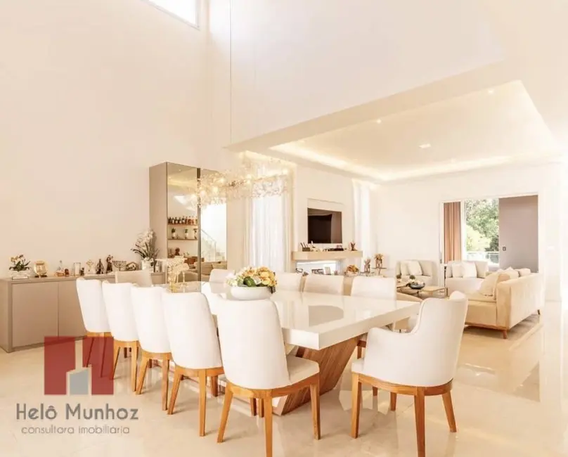 Foto 7 de Casa com 4 quartos à venda, 624m2 em Alphaville, Santana De Parnaiba - SP