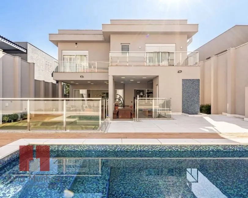 Foto 1 de Casa com 4 quartos à venda, 624m2 em Alphaville, Santana De Parnaiba - SP