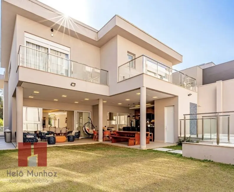 Foto 8 de Casa com 4 quartos à venda, 624m2 em Alphaville, Santana De Parnaiba - SP