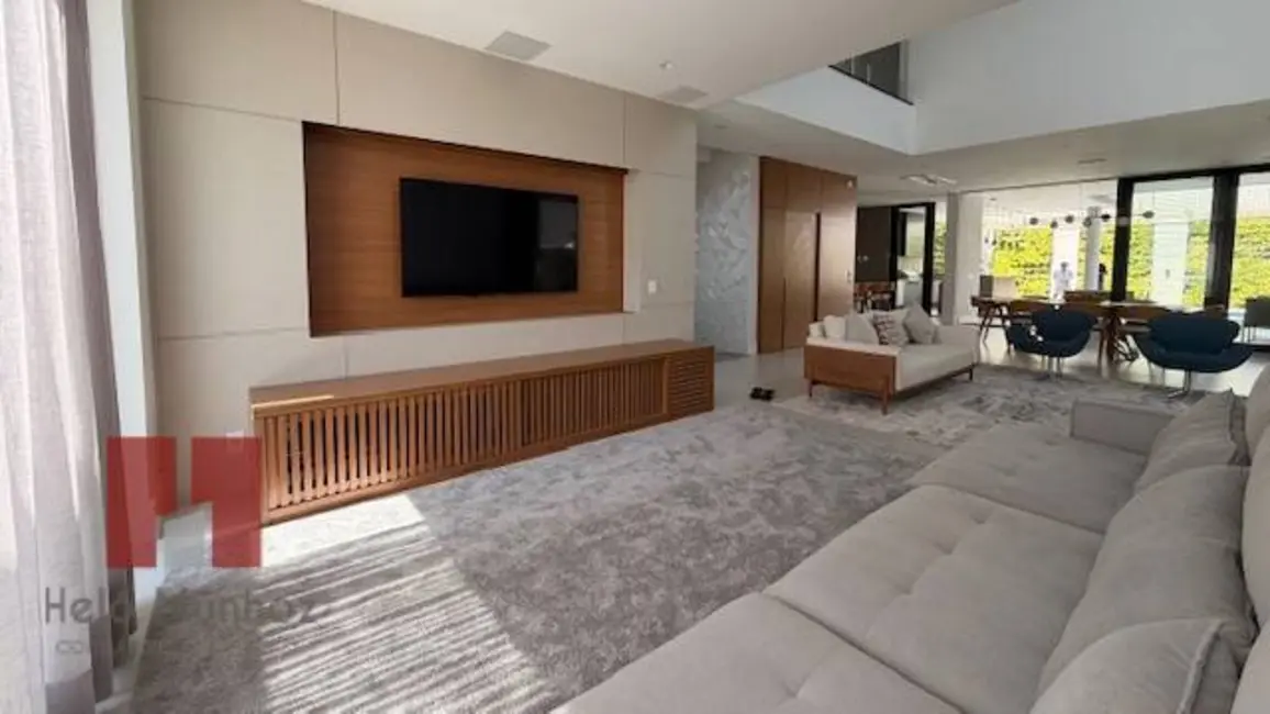 Foto 4 de Casa com 4 quartos à venda, 490m2 em Alphaville, Santana De Parnaiba - SP