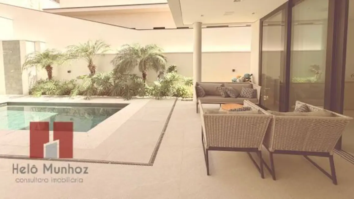 Foto 1 de Casa com 4 quartos à venda, 490m2 em Alphaville, Santana De Parnaiba - SP