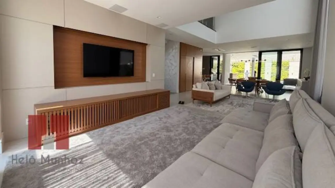 Foto 3 de Casa com 4 quartos à venda, 490m2 em Alphaville, Santana De Parnaiba - SP