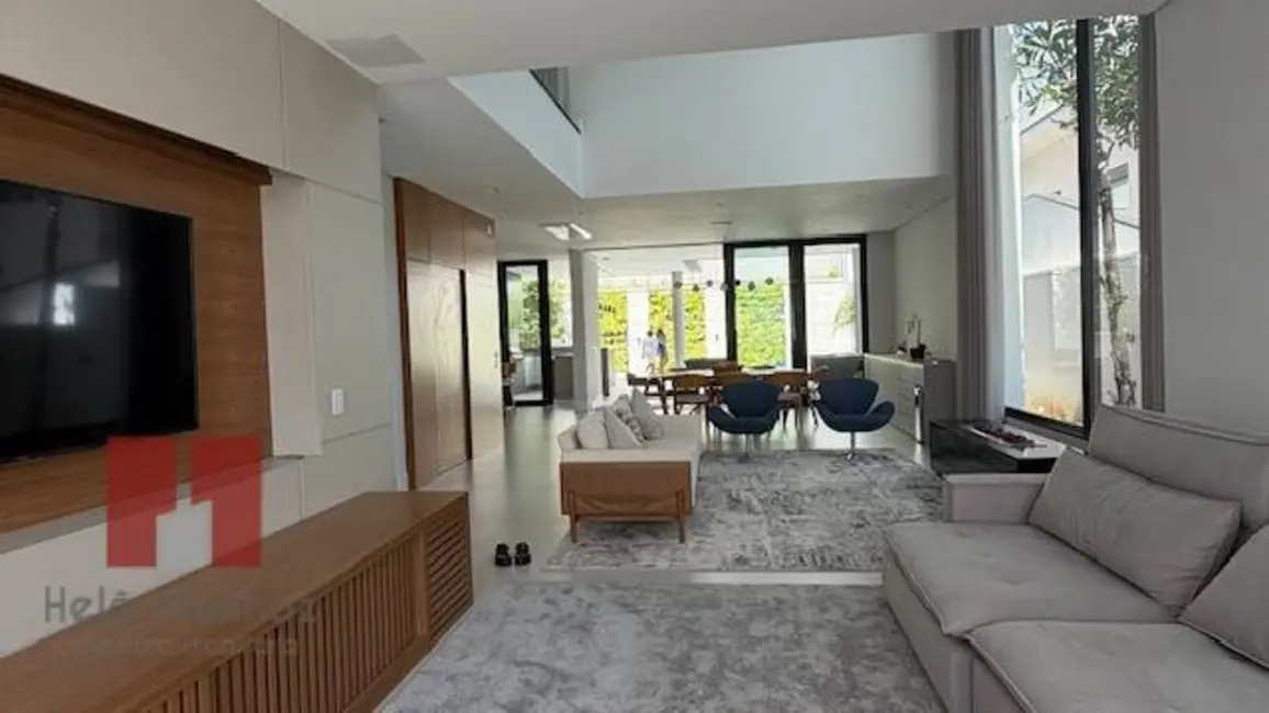 Foto 2 de Casa com 4 quartos à venda, 490m2 em Alphaville, Santana De Parnaiba - SP