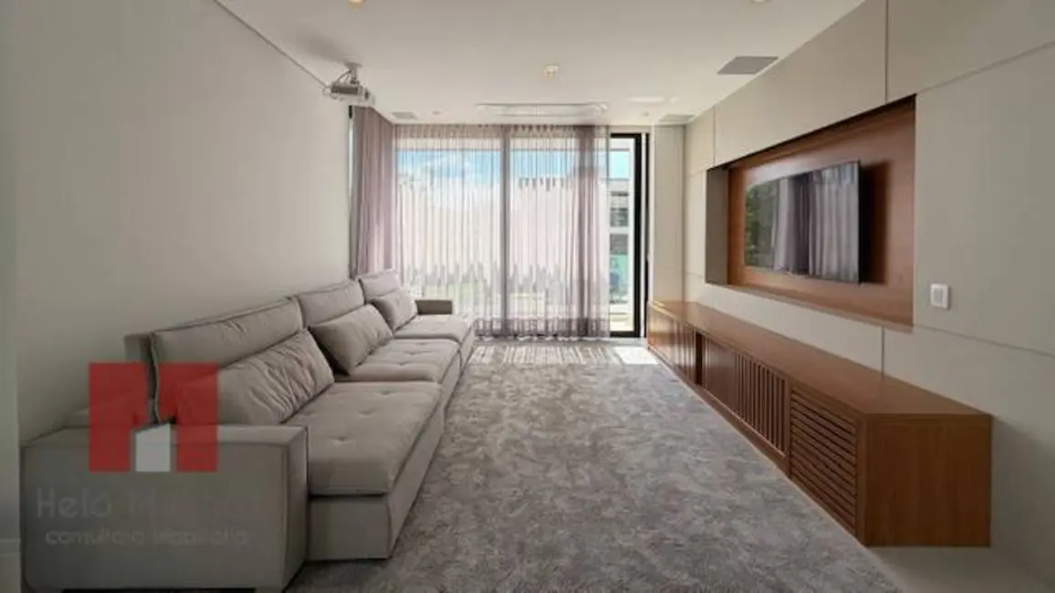 Foto 5 de Casa com 4 quartos à venda, 490m2 em Alphaville, Santana De Parnaiba - SP