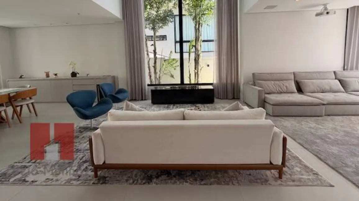 Foto 6 de Casa com 4 quartos à venda, 490m2 em Alphaville, Santana De Parnaiba - SP