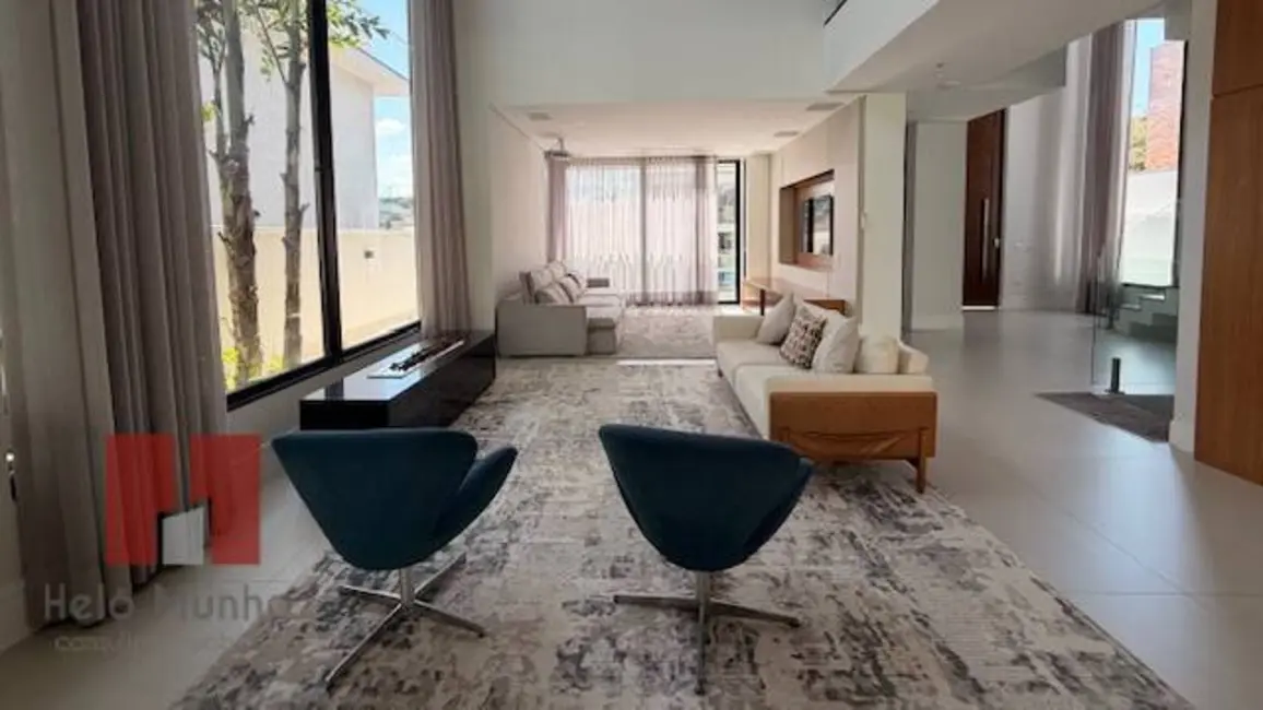 Foto 7 de Casa com 4 quartos à venda, 490m2 em Alphaville, Santana De Parnaiba - SP