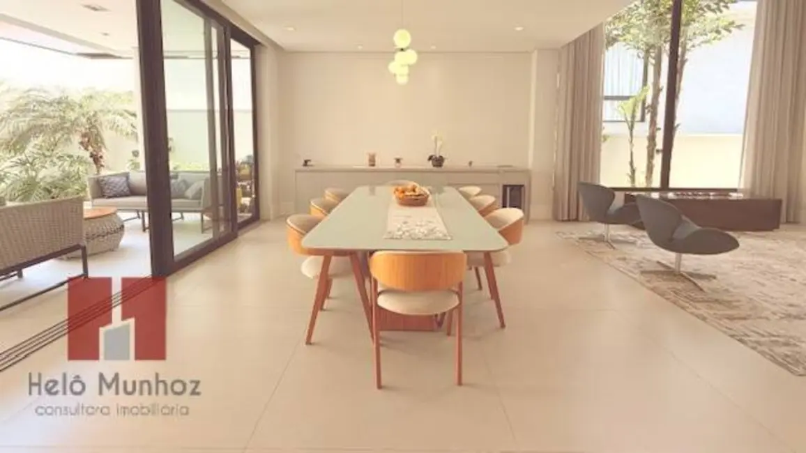 Foto 9 de Casa com 4 quartos à venda, 490m2 em Alphaville, Santana De Parnaiba - SP