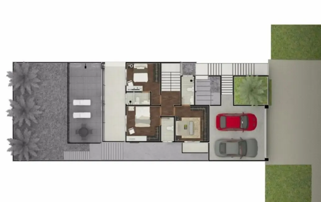 Foto 9 de Sobrado com 3 quartos à venda, 290m2 em Jardim Maristela, Atibaia - SP