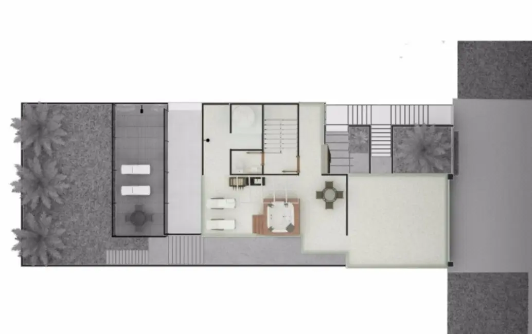 Foto 8 de Sobrado com 3 quartos à venda, 290m2 em Jardim Maristela, Atibaia - SP