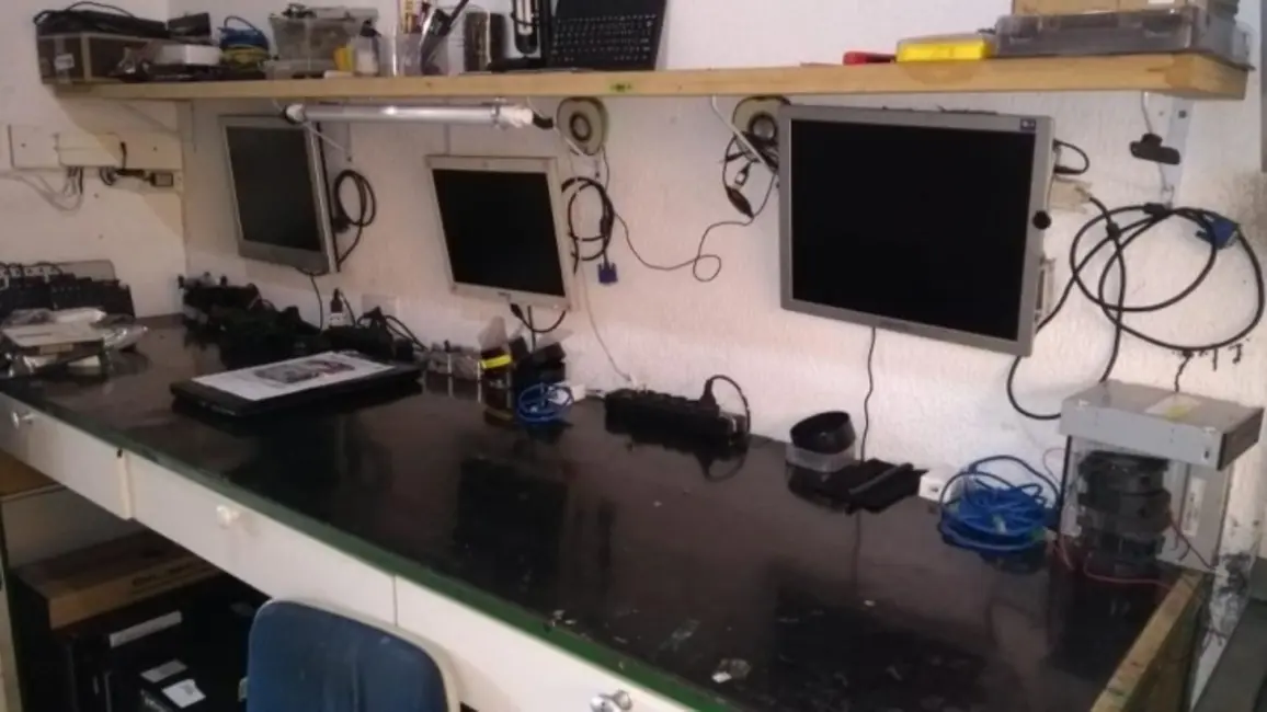 Sala Comercial à venda, 60m2 em Parque Grajaú, São Paulo - SP - imagem 3 Foto 3 de Sala Comercial à venda, 60m2 em Parque Grajaú, São Paulo - SP