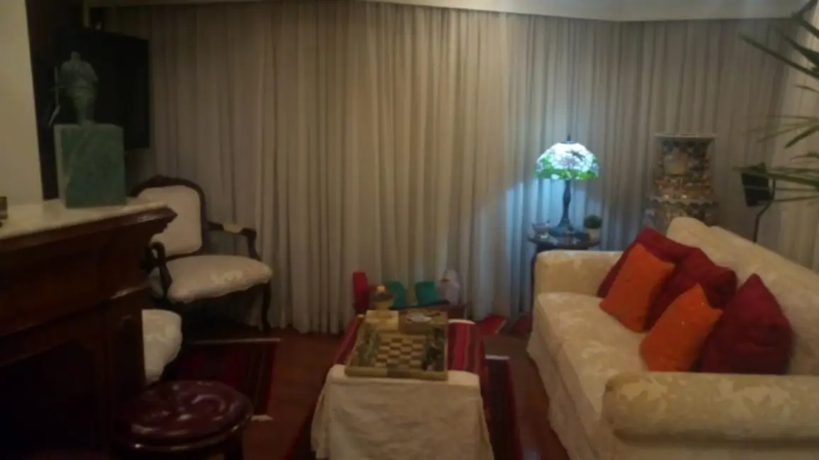 Apartamento com 4 quartos à venda, 300m2 em Campo Belo, São Paulo - SP - imagem 8 Foto 8 de Apartamento com 4 quartos à venda, 300m2 em Campo Belo, São Paulo - SP