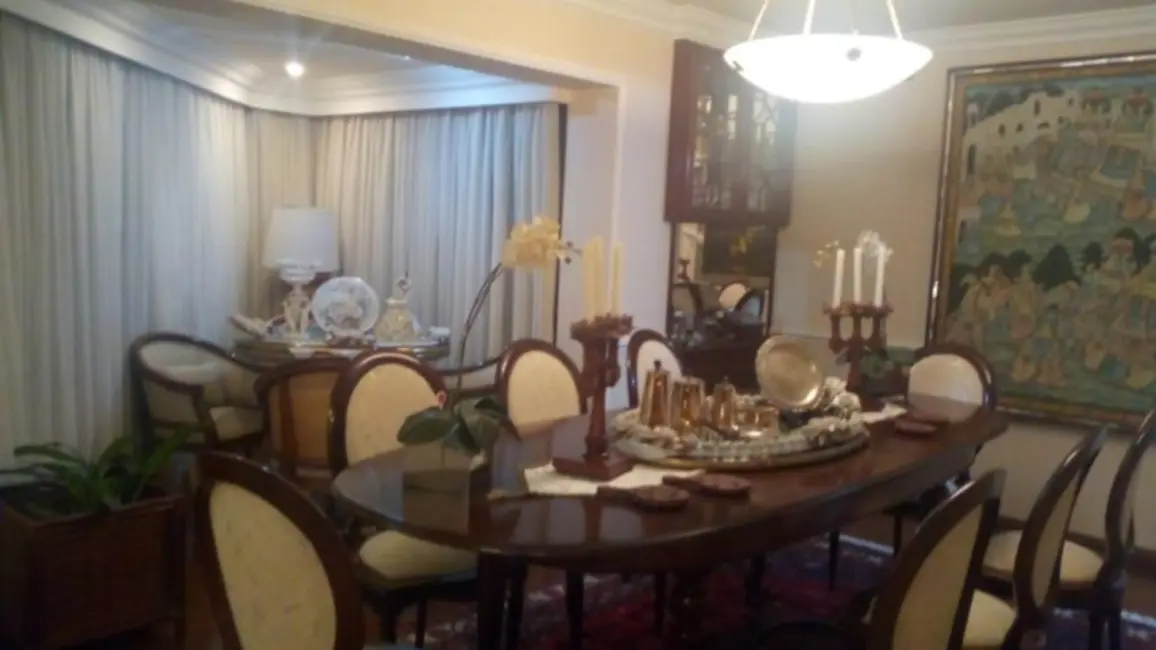 Apartamento com 4 quartos à venda, 300m2 em Campo Belo, São Paulo - SP - imagem 5 Foto 5 de Apartamento com 4 quartos à venda, 300m2 em Campo Belo, São Paulo - SP