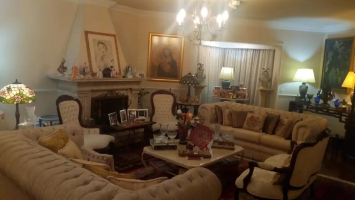 Apartamento com 4 quartos à venda, 300m2 em Campo Belo, São Paulo - SP - imagem 6 Foto 6 de Apartamento com 4 quartos à venda, 300m2 em Campo Belo, São Paulo - SP