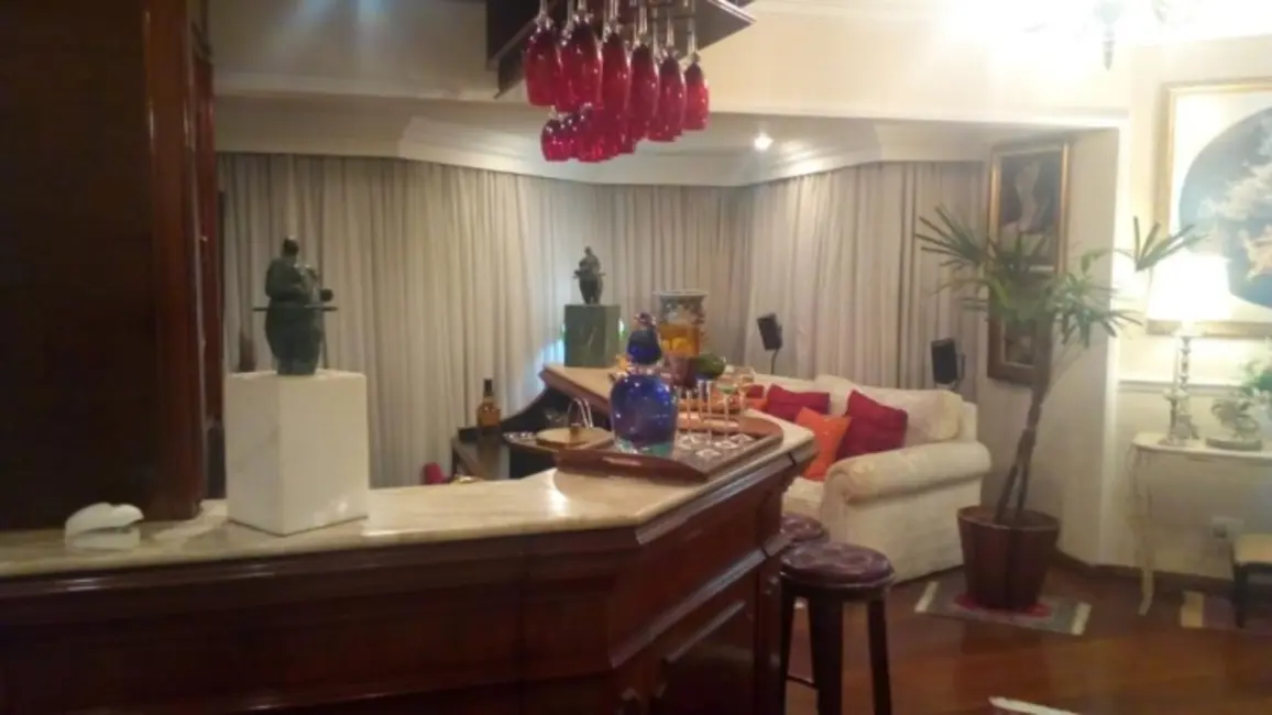 Apartamento com 4 quartos à venda, 300m2 em Campo Belo, São Paulo - SP - imagem 1 Foto 1 de Apartamento com 4 quartos à venda, 300m2 em Campo Belo, São Paulo - SP