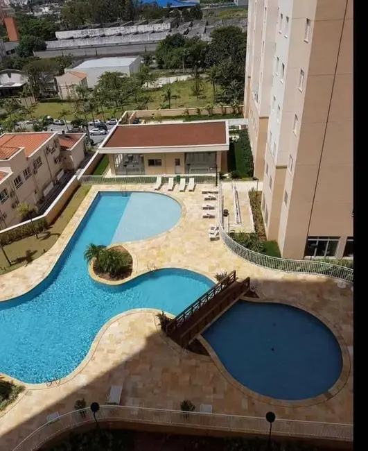 Foto 1 de Apartamento com 2 quartos à venda, 58m2 em Interlagos, São Paulo - SP