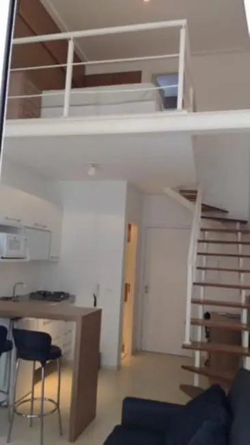 Apartamento com 1 quarto à venda, 40m2 em Cidade Monções, São Paulo - SP - imagem 5 Foto 5 de Apartamento com 1 quarto à venda, 40m2 em Cidade Monções, São Paulo - SP