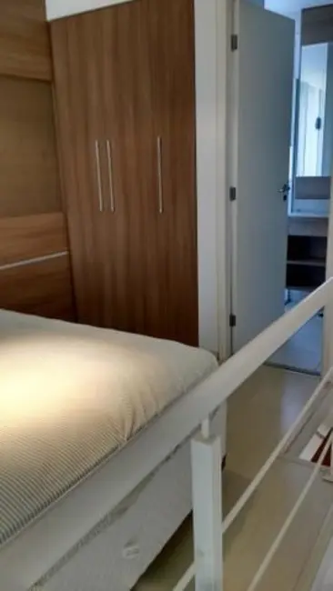 Apartamento com 1 quarto à venda, 40m2 em Cidade Monções, São Paulo - SP - imagem 2 Foto 2 de Apartamento com 1 quarto à venda, 40m2 em Cidade Monções, São Paulo - SP