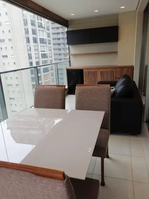 Foto 1 de Apartamento com 1 quarto para alugar, 61m2 em Itaim Bibi, São Paulo - SP