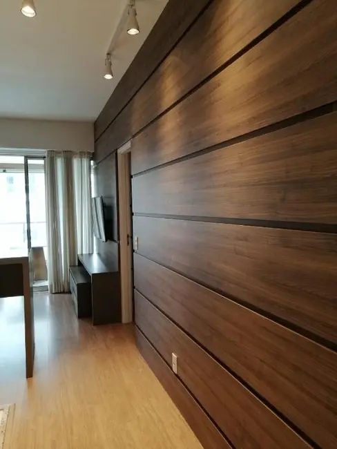 Foto 2 de Apartamento com 1 quarto para alugar, 61m2 em Itaim Bibi, São Paulo - SP