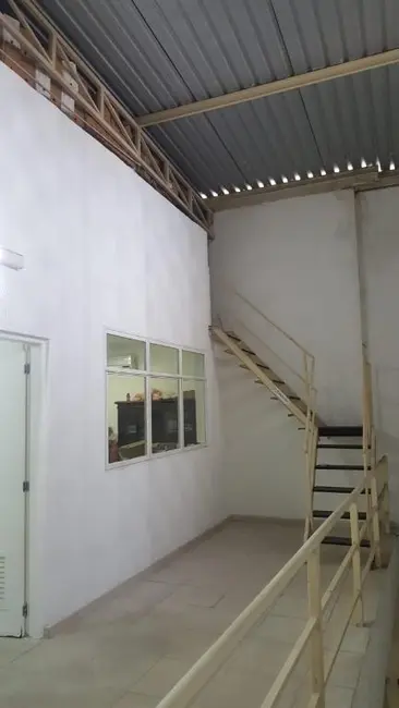 Foto 4 de Armazém / Galpão para alugar, 400m2 em Vila das Belezas, São Paulo - SP