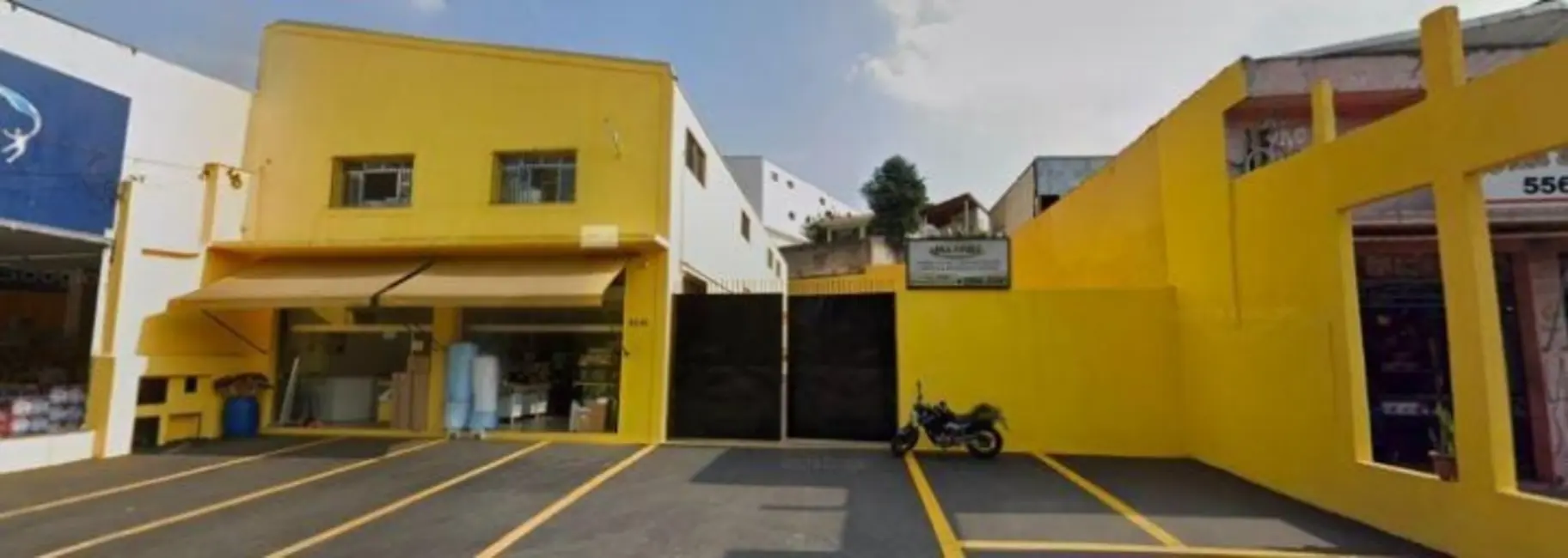 Foto 4 de Armazém / Galpão para alugar, 500m2 em Jardim Prudência, São Paulo - SP