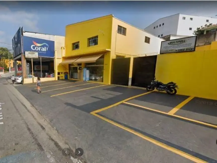 Foto 3 de Armazém / Galpão para alugar, 500m2 em Jardim Prudência, São Paulo - SP