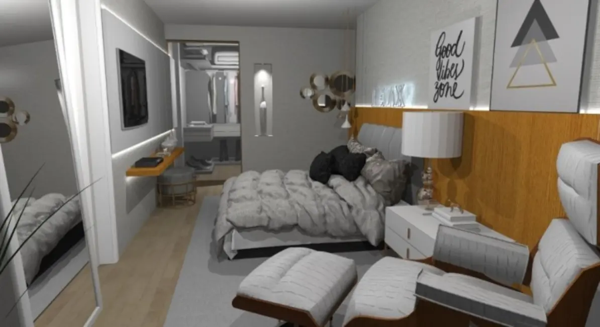 Foto 4 de Apartamento com 5 quartos à venda, 340m2 em Vila Suzana, São Paulo - SP