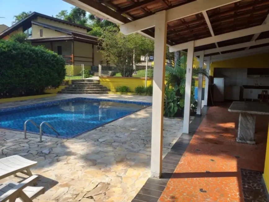 Foto 7 de Chácara com 5 quartos à venda, 2500m2 em Praia do Leblon, São Paulo - SP