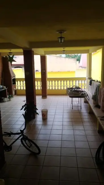 Foto 4 de Sobrado com 3 quartos à venda, 208m2 em Parque Colonial, São Paulo - SP