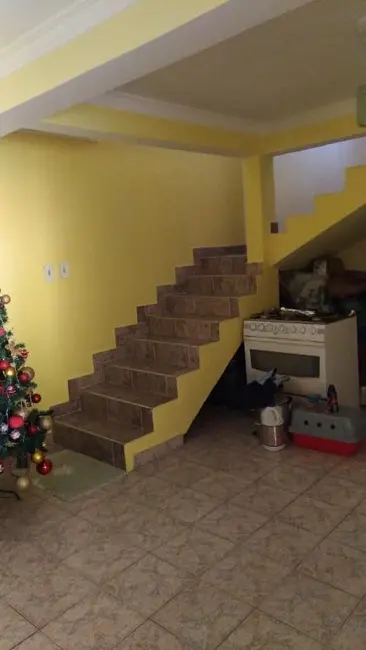 Foto 9 de Sobrado com 3 quartos à venda, 208m2 em Parque Colonial, São Paulo - SP