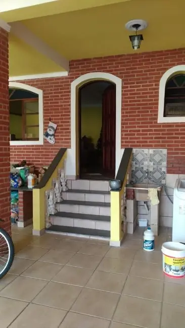 Foto 2 de Sobrado com 3 quartos à venda, 208m2 em Parque Colonial, São Paulo - SP