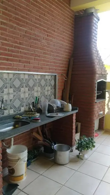 Foto 3 de Sobrado com 3 quartos à venda, 208m2 em Parque Colonial, São Paulo - SP