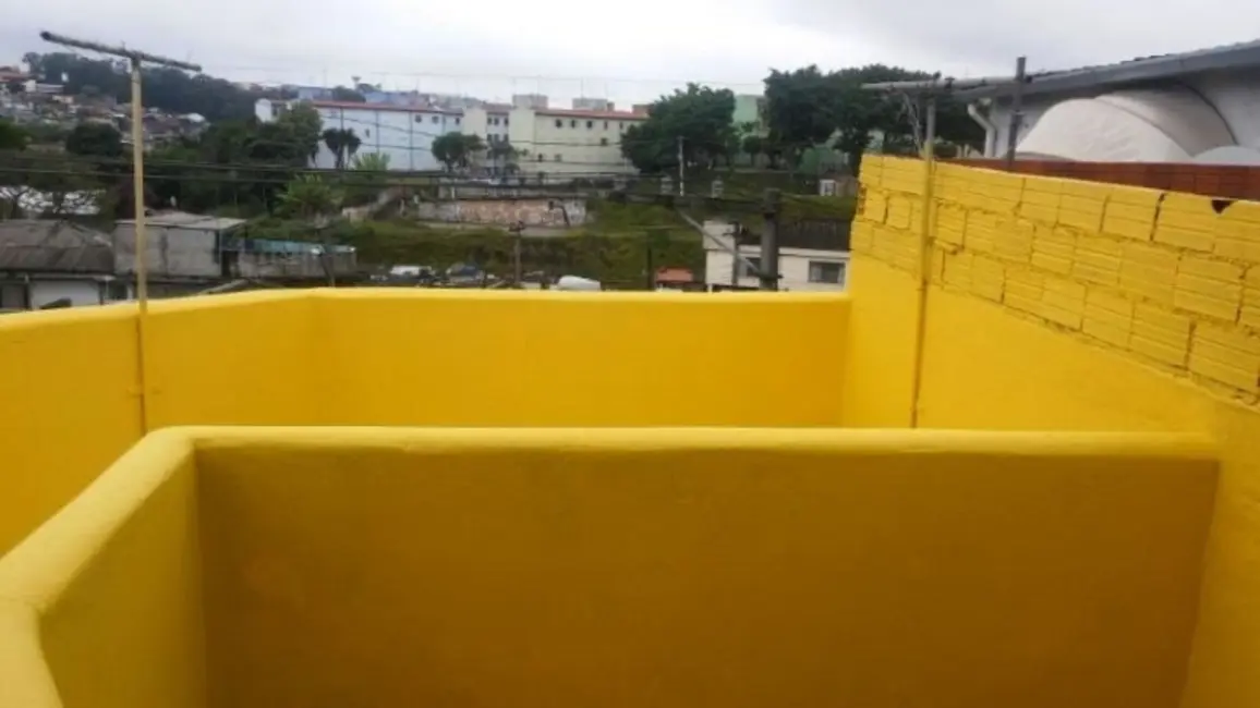 Sobrado com 3 quartos à venda, 125m2 em Vila do Castelo, São Paulo - SP - imagem 2 Foto 2 de Sobrado com 3 quartos à venda, 125m2 em Vila do Castelo, São Paulo - SP