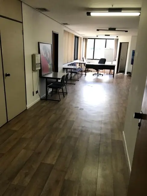 Sala Comercial para alugar, 96m2 em Vila Cruzeiro, São Paulo - SP - imagem 2 Foto 2 de Sala Comercial para alugar, 96m2 em Vila Cruzeiro, São Paulo - SP