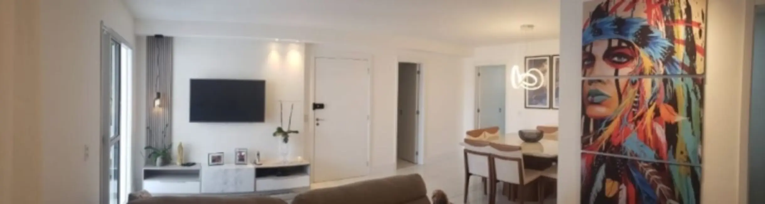 Foto 1 de Apartamento com 3 quartos à venda, 125m2 em Morumbi, São Paulo - SP